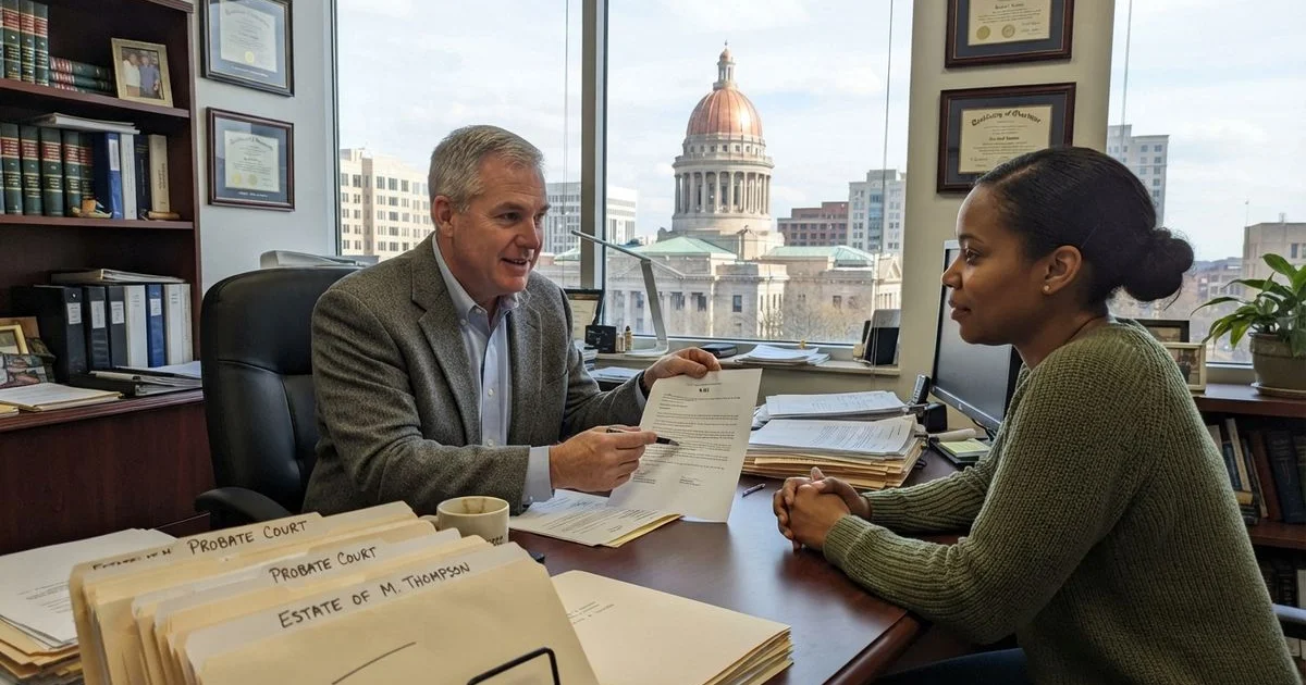 How to contest a will in North Carolina: grounds and process