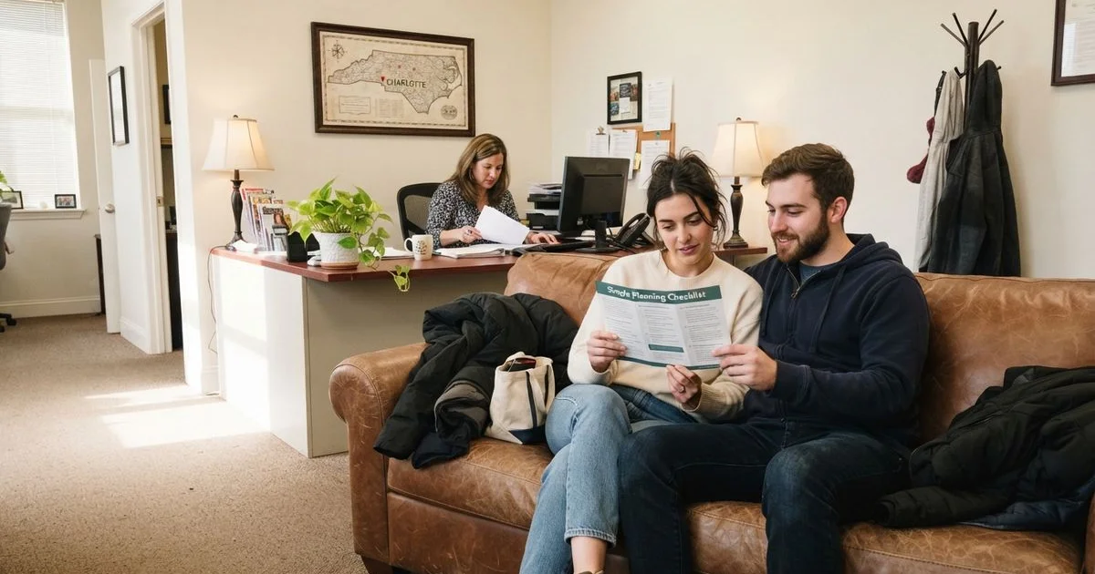 Estate planning basics for first-time planners: where to start