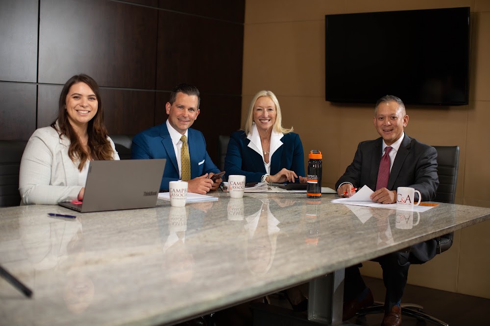 Campbell & Associates