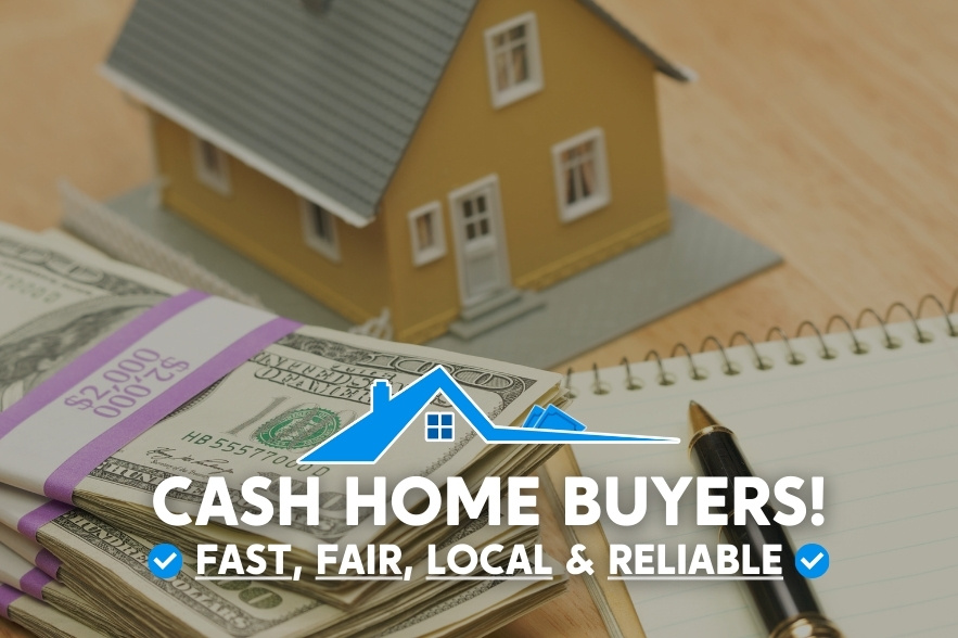 Sell My House Fast North Carolina | As Is Cash Home Buyers Huntersville