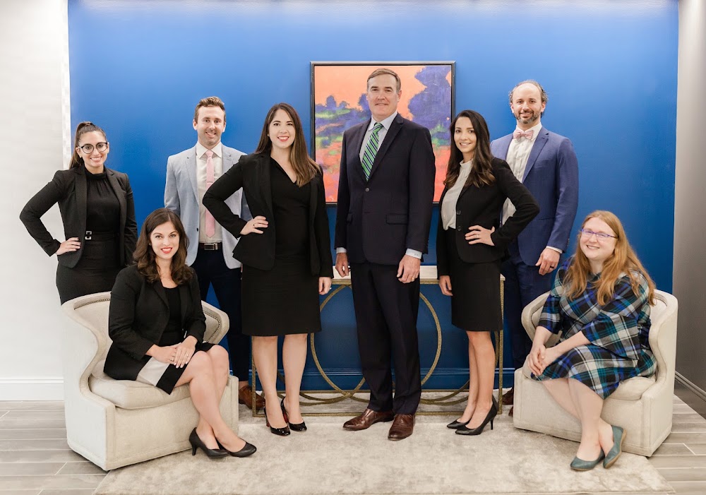 Marcellino Moore, PLLC