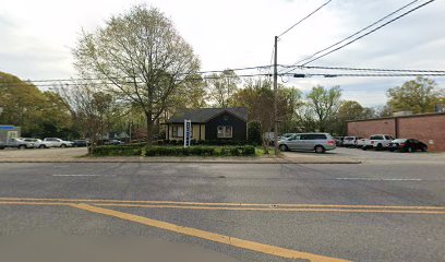 Legal Aid of North Carolina-Gastonia office