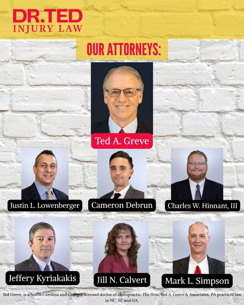 Dr. Ted Injury Law