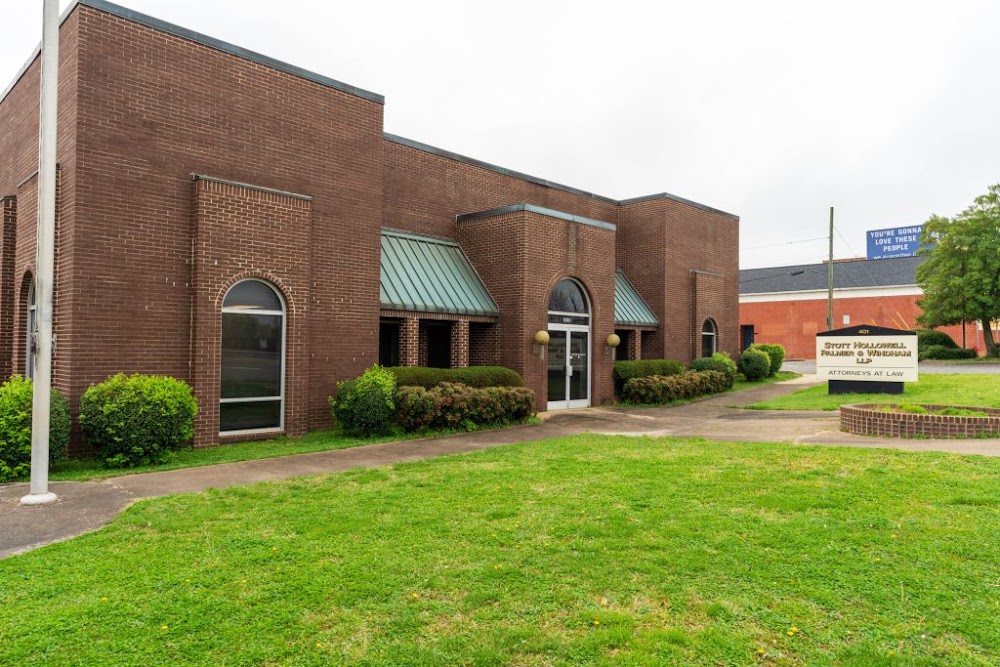 Stott, Hollowell, Windham & Stancil, PLLC - Gastonia