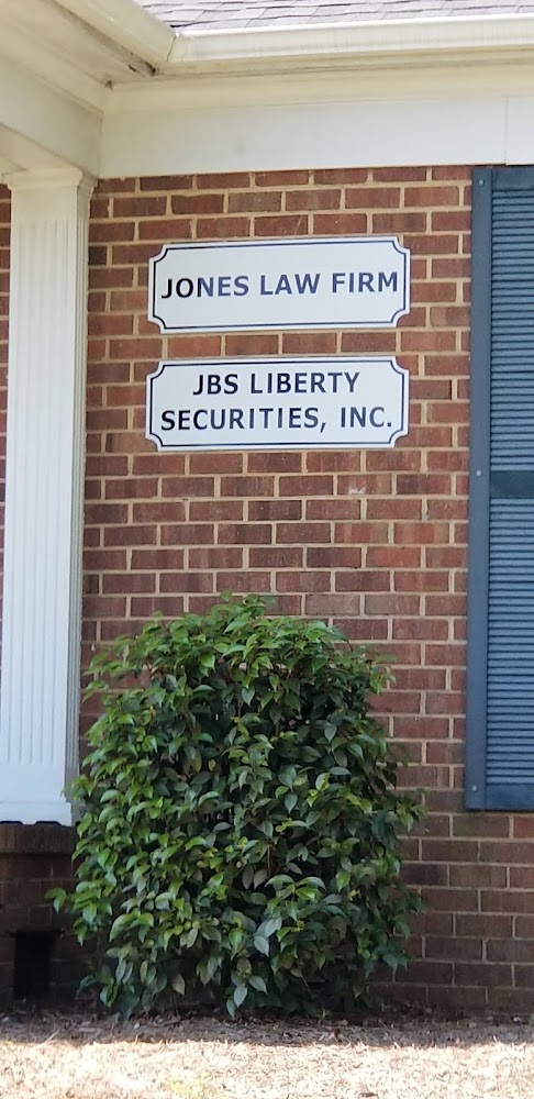 Jones Law Firm