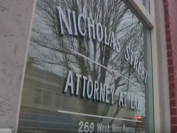 Nicholas Street, Attorney at Law