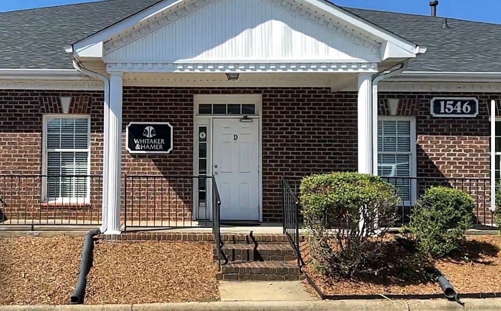 Whitaker & Hamer PLLC Gastonia