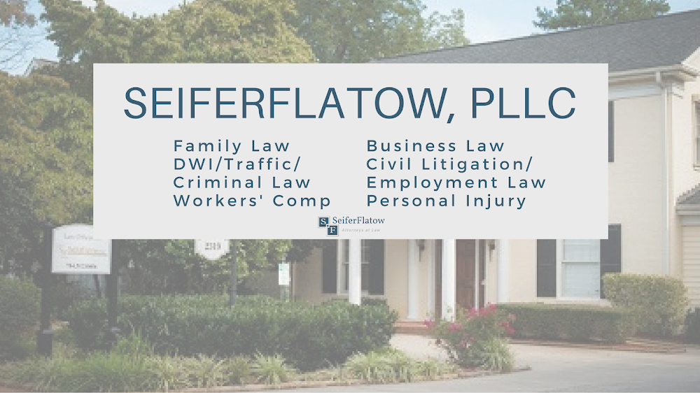 SeiferFlatow, PLLC